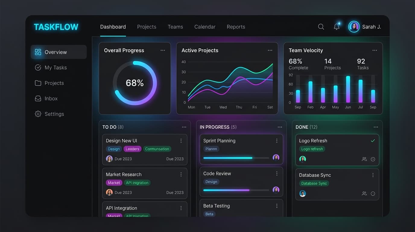 Nexus Tasks Preview