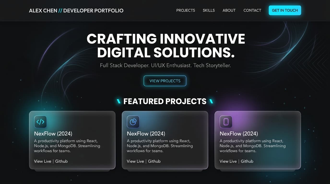 Portfolio Preview