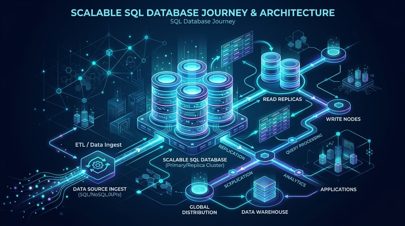 My SQL Journey Preview